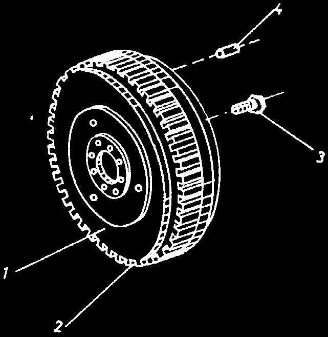 Tema: PRILE PRINCIPALE CONSTRUCTIVE ALE TRACTORULUI Subiectul: Motorul (2) Biela (fig. ) asigur legtura cinematic între bolul pistonului i arborele cotit.