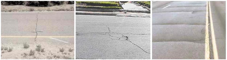 5.1. شقوق عرضية Cracking( )Transverse : الشكل 5.11.