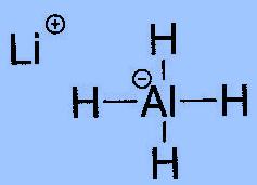 јон (H - ): силна база слаб нуклеофил Хидридни