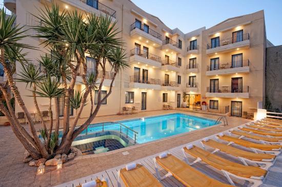 HOTEL MANOS MARIA 4* -All Inclusive http://www.manosmariahotel.