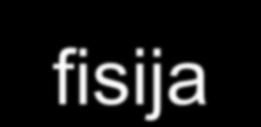 NUKLEARNE REAKCIJE Ako se jezgra dovoljno pribliţe mogu meďusobno da deluju preko