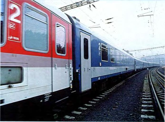 σιδηροδρόμων της Πολωνίας 75,0 Τσεχικό τμήμα του σιδηροδρομικού ώξονα Βερολίνο-Πράγα-Βιέννη Βελτίωση της αστικής υποδομής στην Katowice Δήμος Katowice 20,0 Χρηματοδότηση επενδύσεων μικρού και μεσαίου