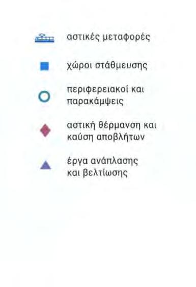 πίνακα Β, σελ. 104). Το 1997, οι χρηματοδοτήσεις για το στόχο αυτό ανήλθαν σε 7 208 εκατομμύρια (-1-23% έναντι του 1996). Σημαντική αύξηση σημείωσαν κυρίως τα πολεοδομικά έργα.