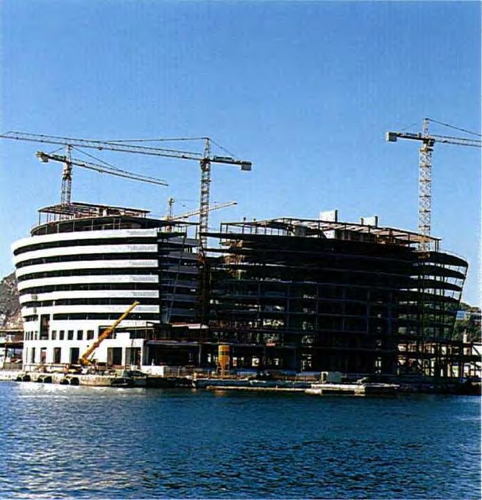 μετρό της ευρύτερης περιφέρειας Μαδρίτης Comunidad Autònoma de Madrid 60,4 4 Metropolitano de Madrid SA 60,0 4 Εκσυγχρονισμός του στόλου αεροσκαφών μακρών αποστάσεων Iberia Lineas Aéreas de Espana