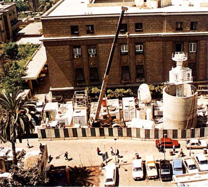 Λιβάνου 50,0 * Εκσυγχρονισμός του υπόγειου δικτύου μεταφοράς ηλεκτρικού ρεύματος υψηλής τάσης στη Βυρηττό Δημοκρατία του Λιβάνου ΙΟΡΔΑΝΙΑ Αναδιάρθρωση και αποκατάσταση του δικτύου υδροδότησης της