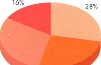 30% Οι χρηματοδοτήσεις υπέρ της ορθολογικής διαχείρισης και χρήσης της ενέργειας διατηρήθηκαν σε υψηλό επίπεδο, παρόμοιο με του 1995, και αφορούσαν κυρίως έργα στον ενεργειακό τομέα αυτόν καθ'αυτόν:
