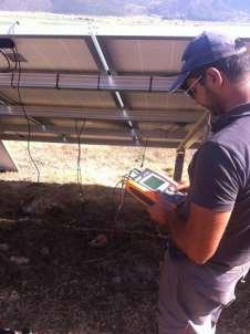 portal, we would have to do the replacement of one module Trina Solar