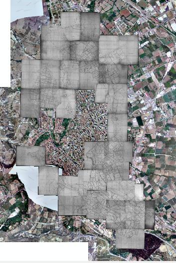 , Μωςαϊκό των 33 γεωμετρικά διορκωμζνοι ΡΧ/74/Hatt 2.