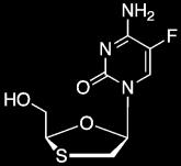 4) Ηπατίτιδας Β Εmtricitabine Εικόνα 17 Τέλος αξίζει να αναφερθεί ότι υπάρχουν και ανάλογα νουκλεοζιτών που δρούν ως Αναστολείς της σύνθεσης του RA (πολιοϊοί, ιός της