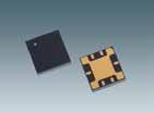 C to Ka Band Power Amplifier MMICs (s) Sumitomo Electric provides GaAs power amplifier MMICs mounted in a suitable high frequency package with output power 50mW - 2W at frequencies ranging from