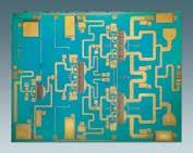 C to V Band Power Amplifier MMICs (Die) Sumitomo Electric is providing a full line-up of GaAs power amplifier MMIC chips with output power at 50mW to 3W.