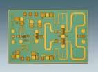 Ku to V Band Low Noise Amplifier MMICs Power GaAs Ku to V Band Multiplier MMICs Sumitomo Electric provides GaAs Low Noise amplifier MMICs are designed for VSAT and radio link receiver applications.