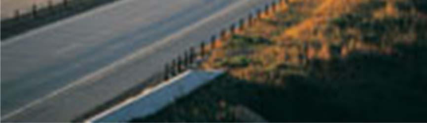5 km, απαιτήθηκαν 230,000 κυβικά μέτρα σκυροδέματος, στο οποίο ενσωματώθηκαν 54,000 τόνοι τσιμέντου και 22,000 τόνοι Ιπτάμενης Τέφρας.