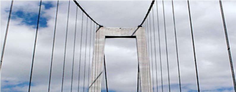 Κατασκευαστικά Έργα Με Χρήση Ιπτάμενης Τέφρας κατασκευάστηκαν με σκυρόδεμα υψηλής αντοχής, το οποίο περιείχε τσιμέντο, ιπτάμενη τέφρα