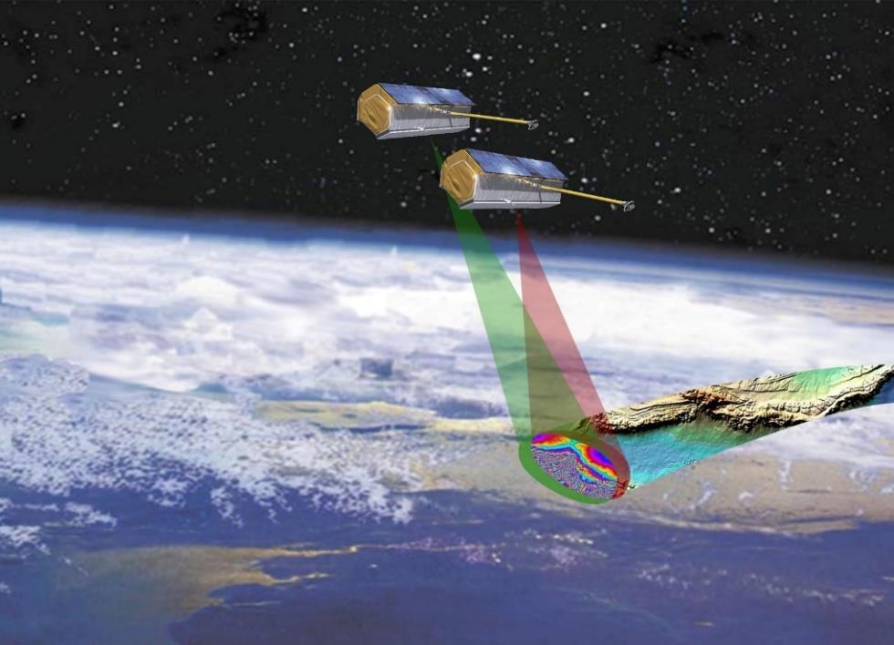 Metsa kõrguse hindamine kosmosest X-laineala tehisavaradar TanDEM-X