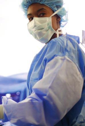 We are committed to you and to advancing the quality of your patient care.