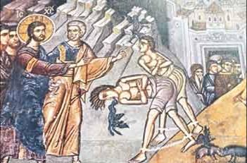 Έχει τις ρίζες του στην αρχαιότητα, τη ρωμαϊκή μυθολογία και αναφέρεται σε
