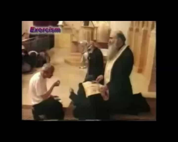 «Οι μαύρες δυνάμεις του σκότους είναι αδύνατες.