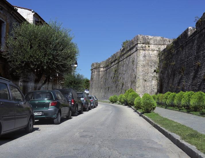 ΑρχαιολογικόςΧΩΡΟΣ ΚΑΣΤΡΟ ΙΩΑΝΝΙΝΩΝ 16 Η νοτιοανατολική ακρόπολη, γνωστή ως Ιτς Καλέ (εικ.