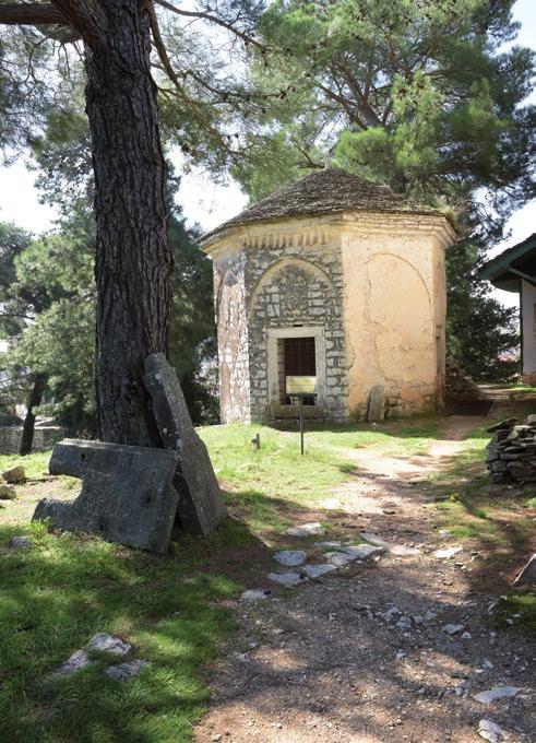 27 Άποψη του εσωτερικού του