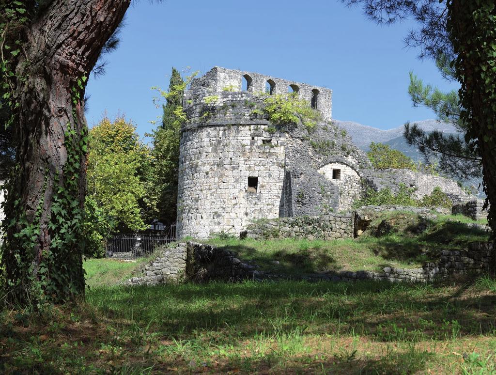 ΚΑΣΤΡΟ ΙΩΑΝΝΙΝΩΝ ΑρχαιολογικόςΧΩΡΟΣ 1 22 teyχοσ 1 22 Δεκέμβριος 2016 04 προϋποθέσεις επιβίωσης την ταραγμένη εκείνη περίοδο.
