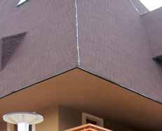 ceramica, panouri metalice, panouri din materiale sintetice) este
