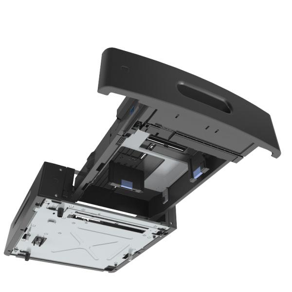 Πρόσθετη ρύθμιση εκτυπωτή 49 4 Αφαιρέστε όλα τα υλικά συσκευασίας από