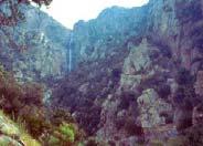 The place of torrent Aeropotamos in the peninsula of Saint Terms, in Central Macedonia and in the prefecture Chalkidiki. Εικόνα 3.