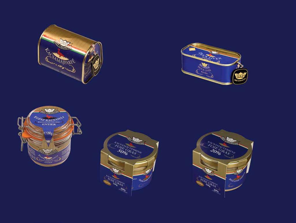 Selected Delicious Duck Specialities Εκλεκτές Λιχουδιές Πάπιας Duck Liver Parfait Συκώτι Πάπιας Parfait 140g 23 00 Duck Liver Au Naturel Συκώτι Πάπιας Au Naturel 100g 19 00 Whole Duck Foie Gras