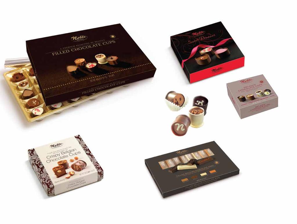 Chocolate Temptations!
