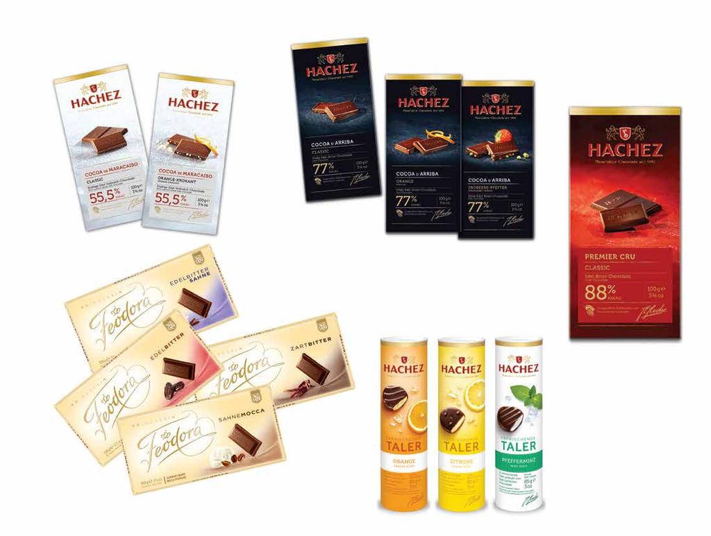 Dark 77% Cocoa Orange Chocolate Temptations!