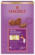 Cocoa 6 90 /each HACHEZ Mini Bars of 165gr