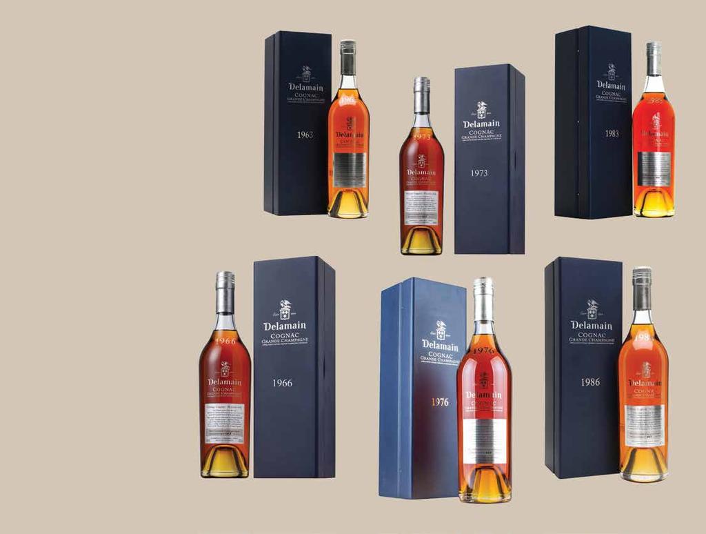 Fine & Rare LIMITED EDITION PREMIER CRU DE COGNAC The Finest