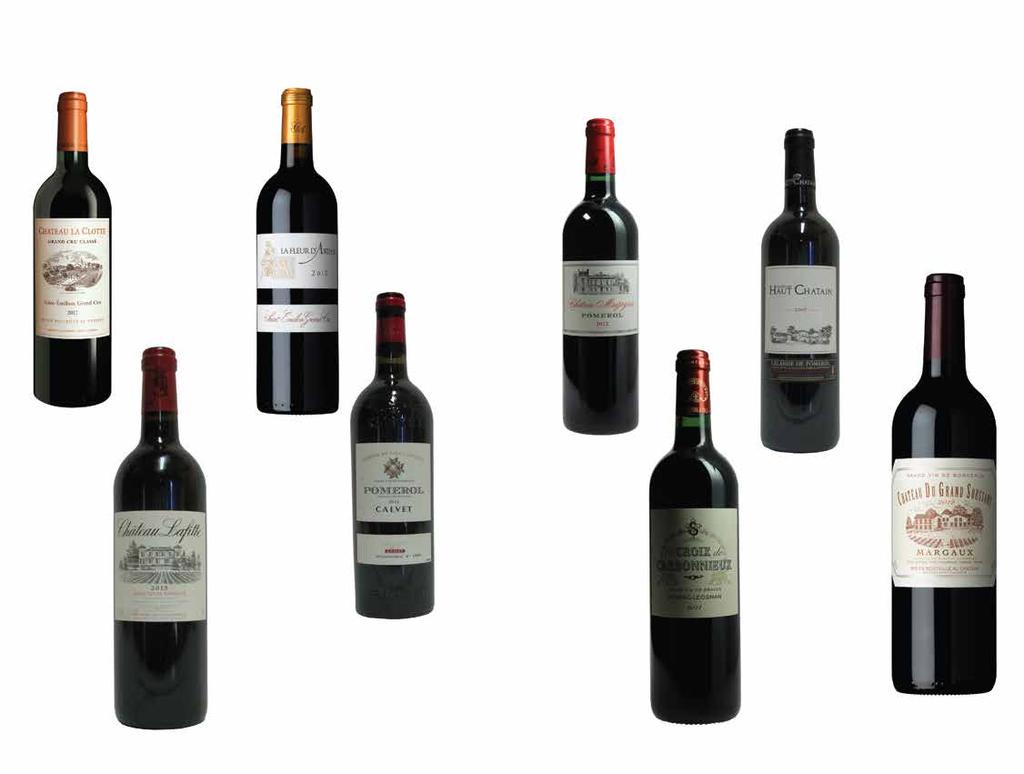 85 00 Chateau La Clotte Grand Cru Red 2008-75cl Saint Emilion Appellation Saint Emilion Grand Cru Controlee 35 00 Chateau La Fleur D Arthus Grand Cru Red 2010-75cl Saint Emilion Appellation Saint
