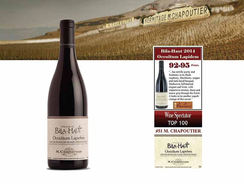 19 90 Bila - Haut Οccultum Lapidem Cotes Du Roussillon 2014-75cl M.