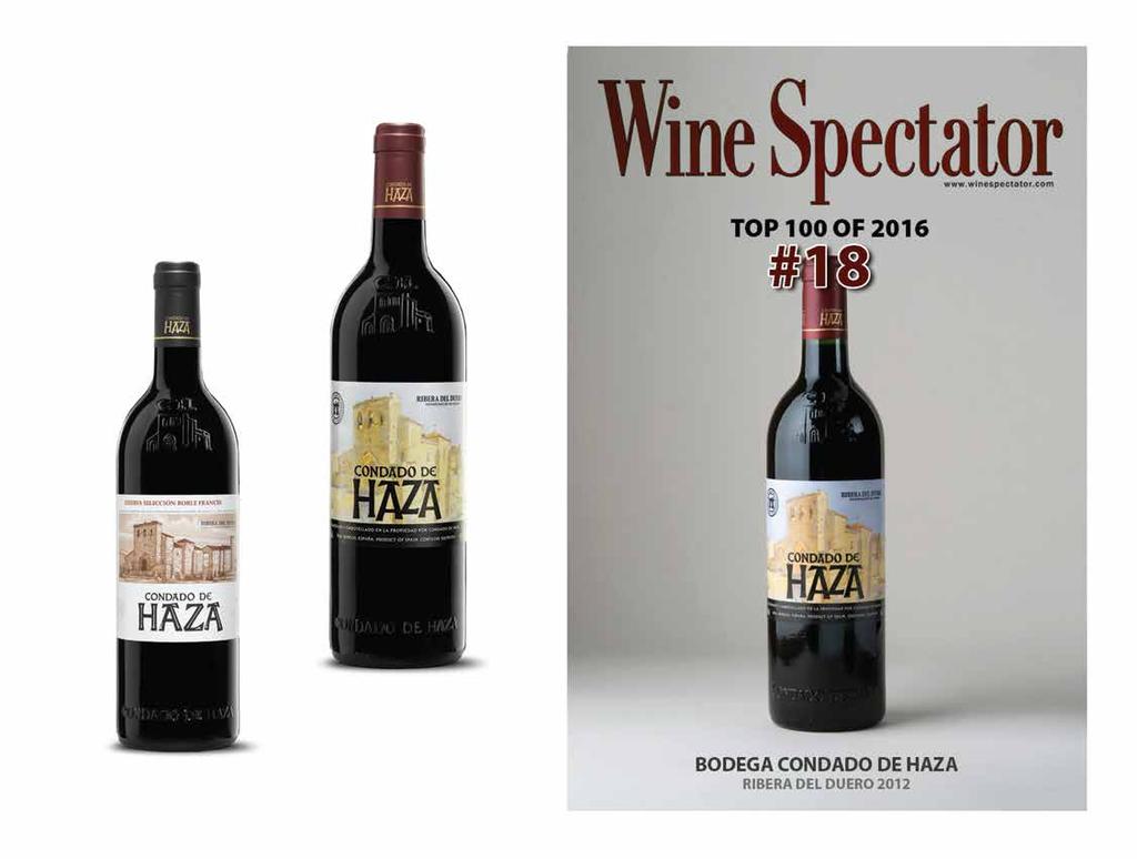 20 00 Condado De Haza Crianza Ribera Del Duero 2014-75cl 39 00 Condado