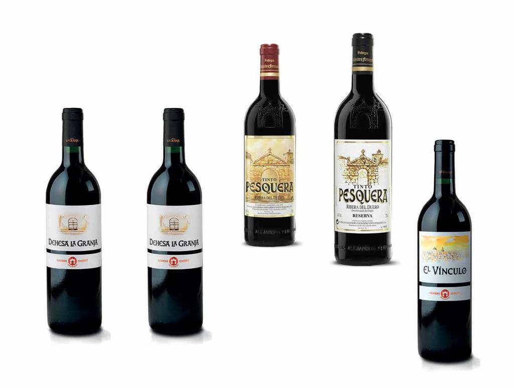 SPAIN: RIBERA DEL DUERO & LA MANCHA 1997-2017 37 00 25 00