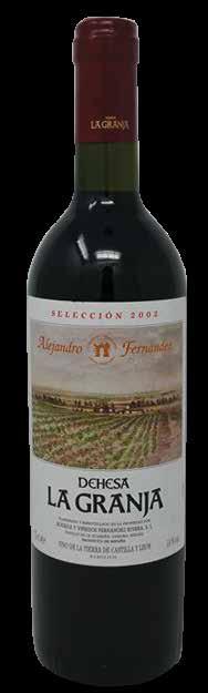 2012-75cl Ribera Del Duero Pesquera 12 90 Dehesa La Granja