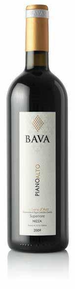 2016-75cl Monferrato BAVA 2007-75cl BAVA