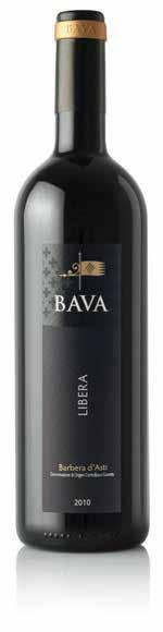 Barbera d Asti Red 2016-75cl BAVA 15 50