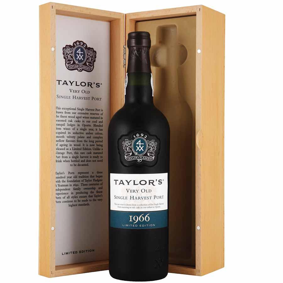 00 Taylor s Port Vintage 1966