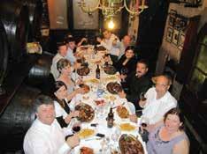 SPECTUS WINE SCHOOL ΜΑΘΗΜΑΤΑ ΓΕΥΣΙΓΝΩΣΙΑΣ ΚΡΑΣΙΟΥ Ευχάριστα Εκπαιδευτικά & ιασκεδαστικά Μάθετε πως να γεύεστε και ανακαλύψτε τον υπέροχο µαγικό κόσµο του κρασιού και της