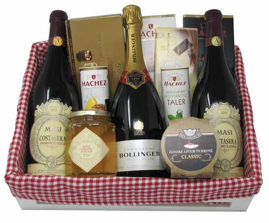 Superior Quality Chocolate Bar 100gr 1 Hachez Tube Filled Dark Chocolate 85gr 1 Noble "Belgian Chocolate Cups" 100gr ΩΡΟ / GIFT: 17 CS 11 202 50 165 00 Basket (L) + Table-runner (150x50 cm) With: 1