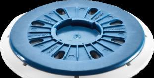MULTI-JETSTREAM 2 for RO 150 in self-service display pack 202461 60,00 Μαλακό Sanding pad ST-STF D150/ MJ2-FX-SW Σκληρό Sanding pad ST-STF D150/ MJ2-FX-H-HT For sanding curves