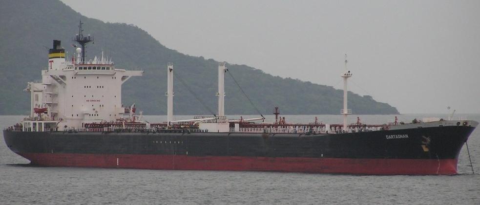 538 tons (Handymax) Εικόνα 7 : Dartagnan