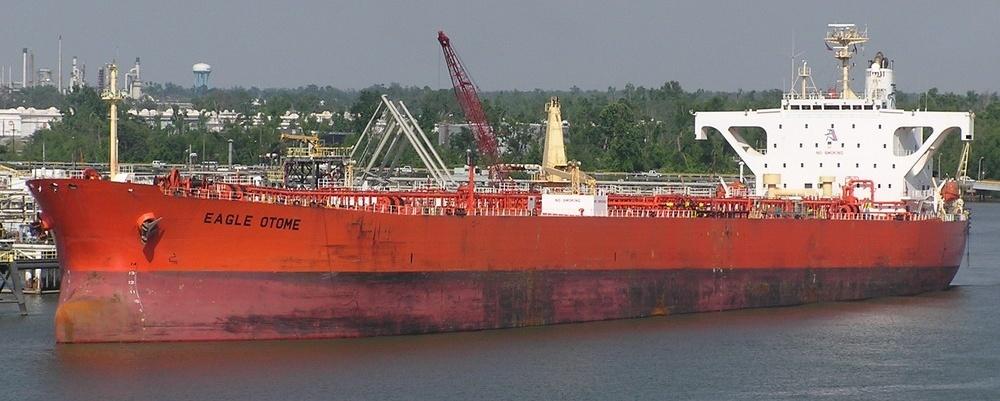 762 tons (Panamax) Εικόνα 8 : Eagle Otome