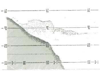 Σεισµική ανάκλαση (seismic reflection) Πρόκειται για µια παραλλαγή της προηγούµενης µεθόδου.