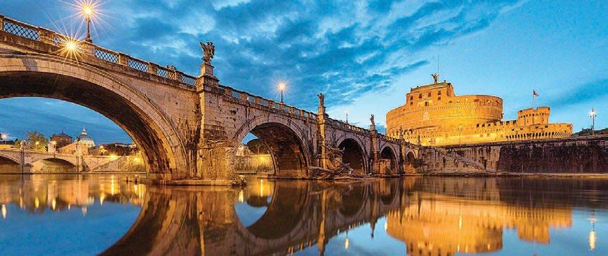 Ρώμη Mεγάλος γύρος Ιταλίας Oδικωσ 9 1η ημέρα > AΘΗΝΑ > ΠΑΤΡΑ > ΕΝ ΠΛΩ Συγκέντρωση και αναχώρηση για το λιμάνι της Πάτρας.