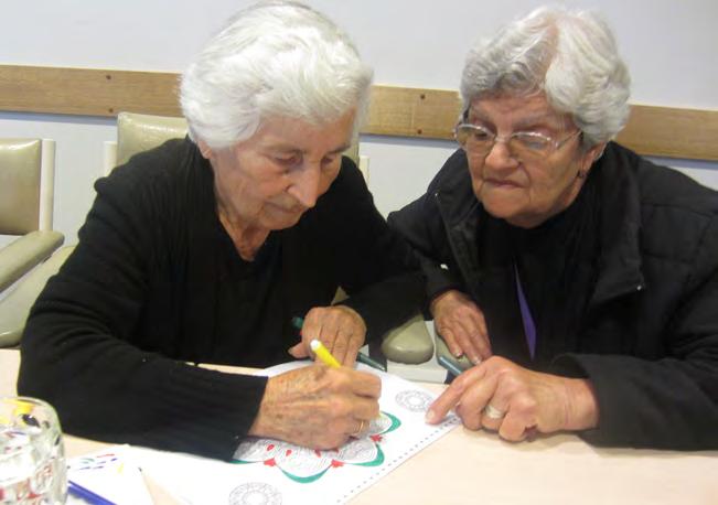 The Unit has spent the last couple of years consolidating and preparing for the changes in the aged care and disability sector.