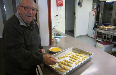 Isolation is a large problem in our community and the centres provide a space where people can meet and form new friendships.